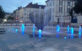 Le St Frobert au coeur de Troyes