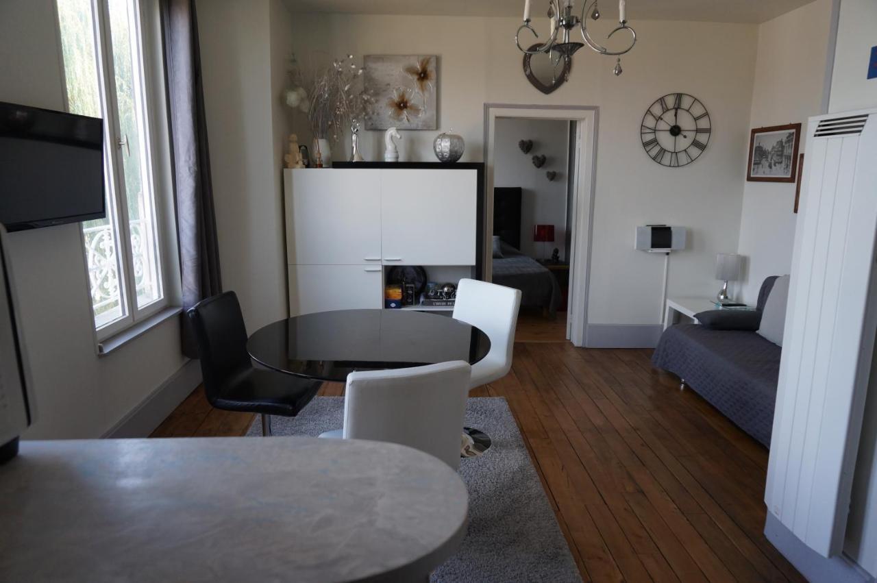 Appartement Le St Frobert au coeur de Troyes Extérieur photo
