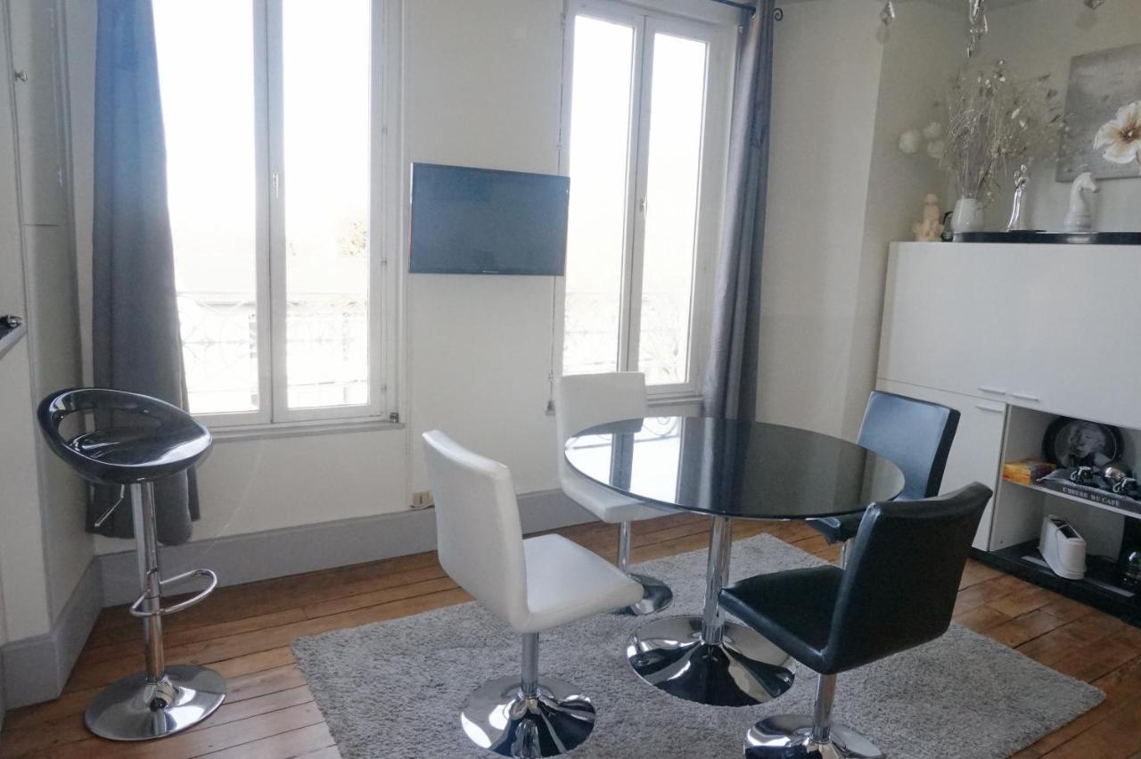 Appartement Le St Frobert au coeur de Troyes Extérieur photo