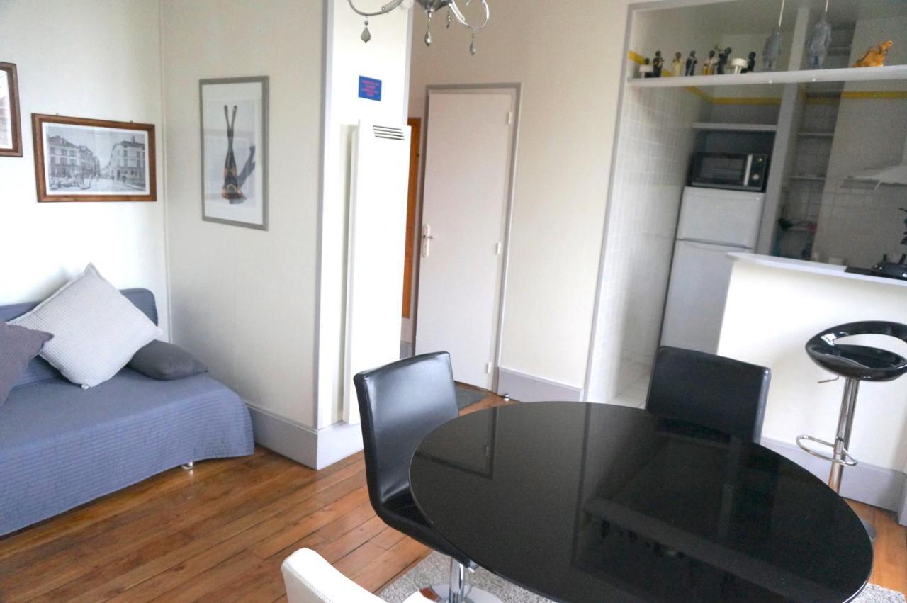 Appartement Le St Frobert au coeur de Troyes Extérieur photo