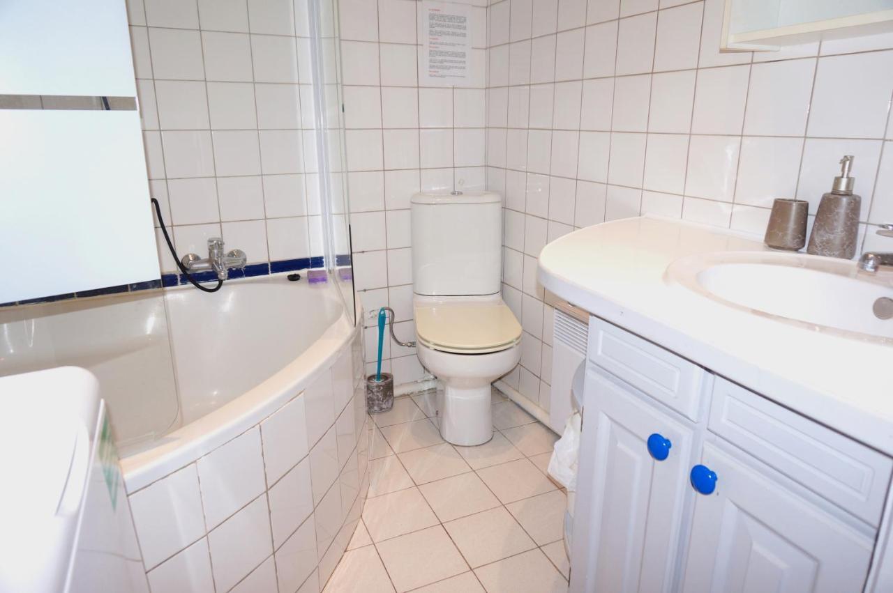 Appartement Le St Frobert au coeur de Troyes Extérieur photo