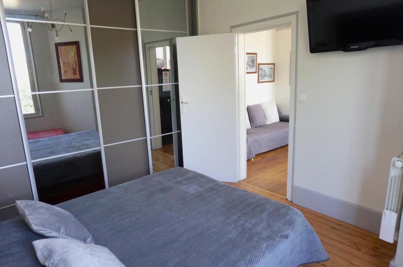 Appartement Le St Frobert au coeur de Troyes Extérieur photo