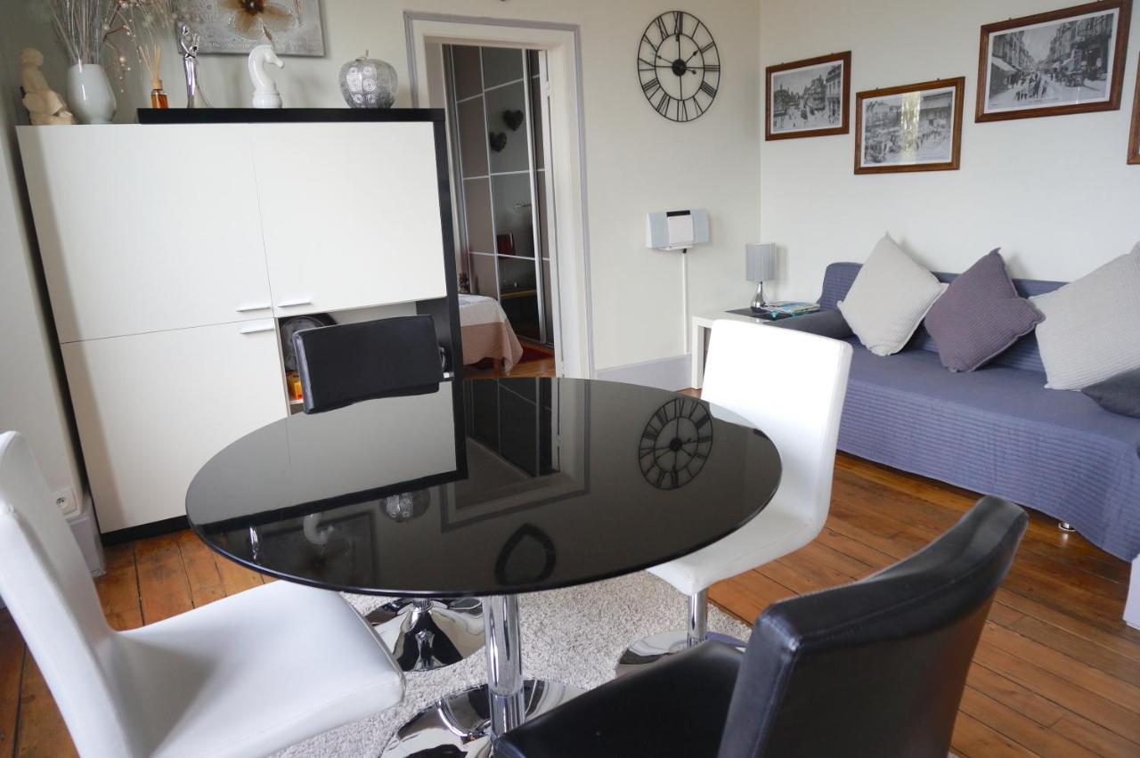 Appartement Le St Frobert au coeur de Troyes Extérieur photo