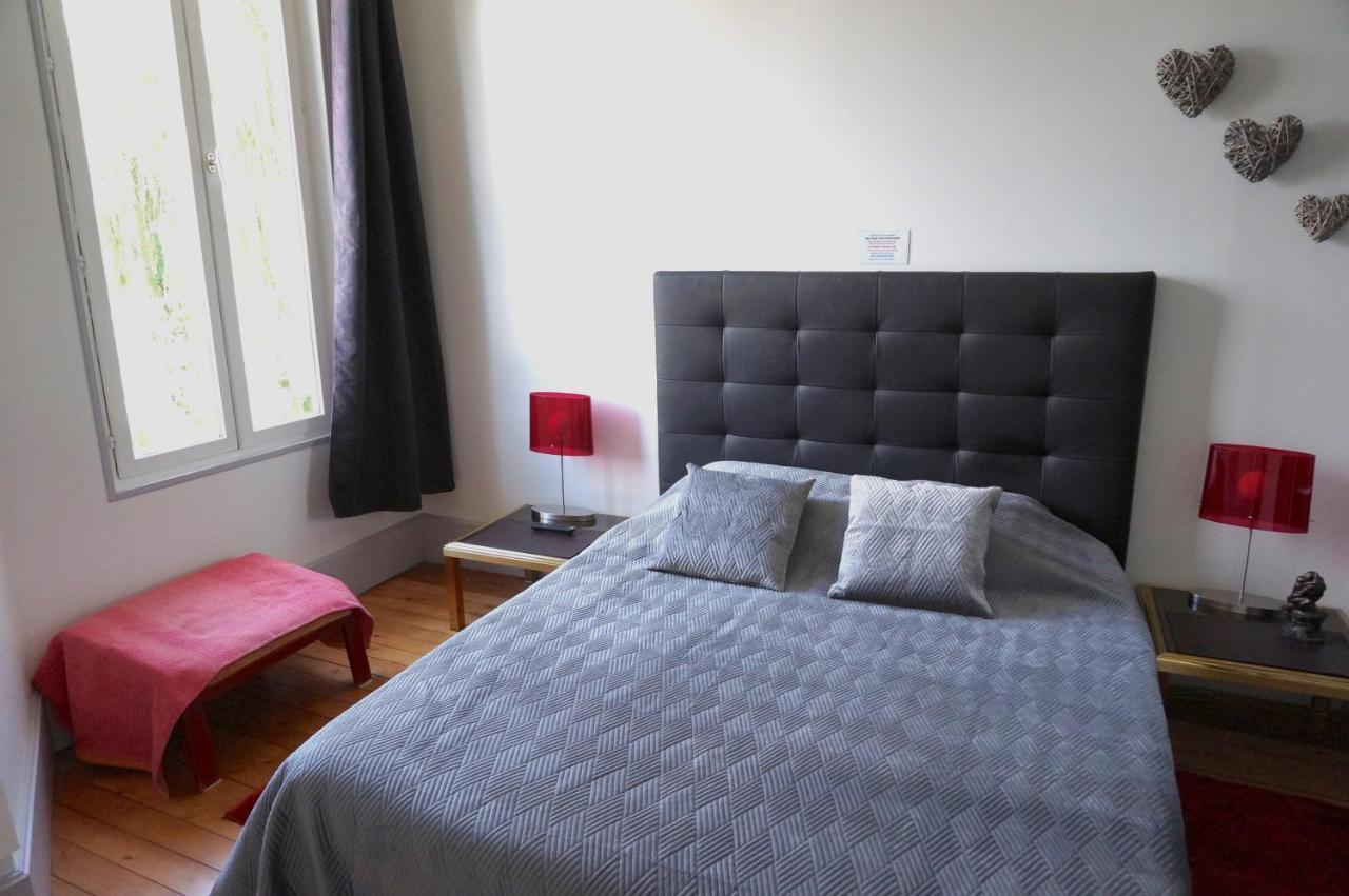Appartement Le St Frobert au coeur de Troyes Extérieur photo