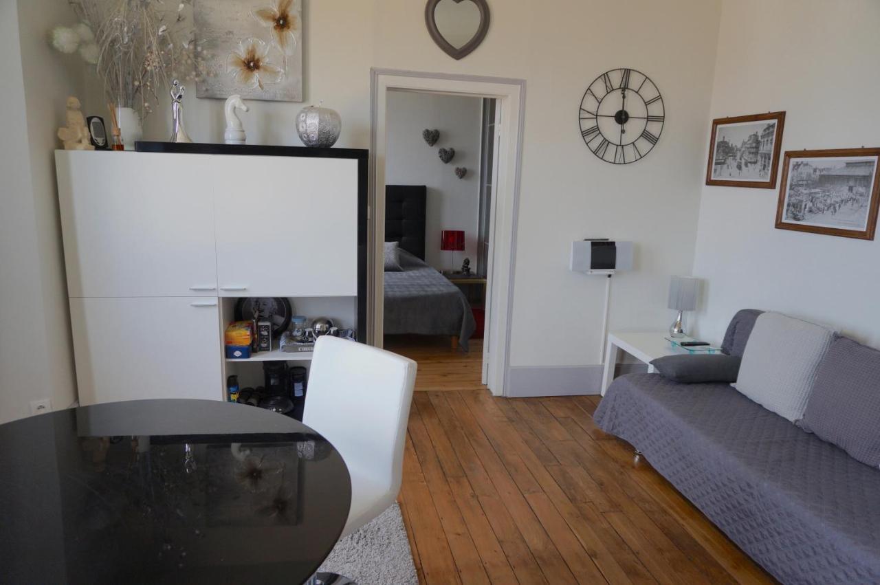 Appartement Le St Frobert au coeur de Troyes Extérieur photo