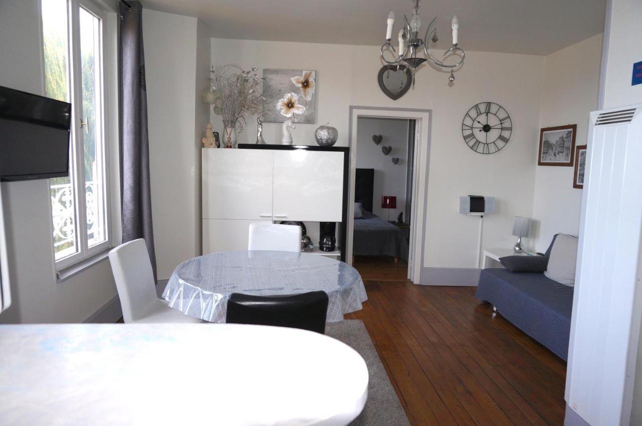 Appartement Le St Frobert au coeur de Troyes Extérieur photo